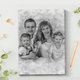 Custom Baby Digital Art