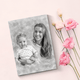Custom Mother's Day Pencil Drawing