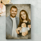 Custom Acrylic Baby Portrait