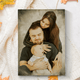 Custom Acrylic Baby Portrait