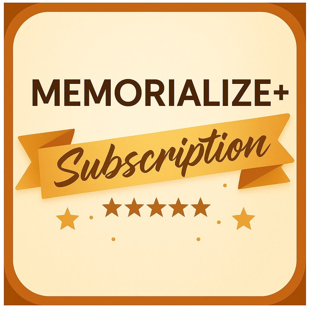 Memorialize+
