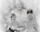 Custom Pencil Drawing for Grandparents