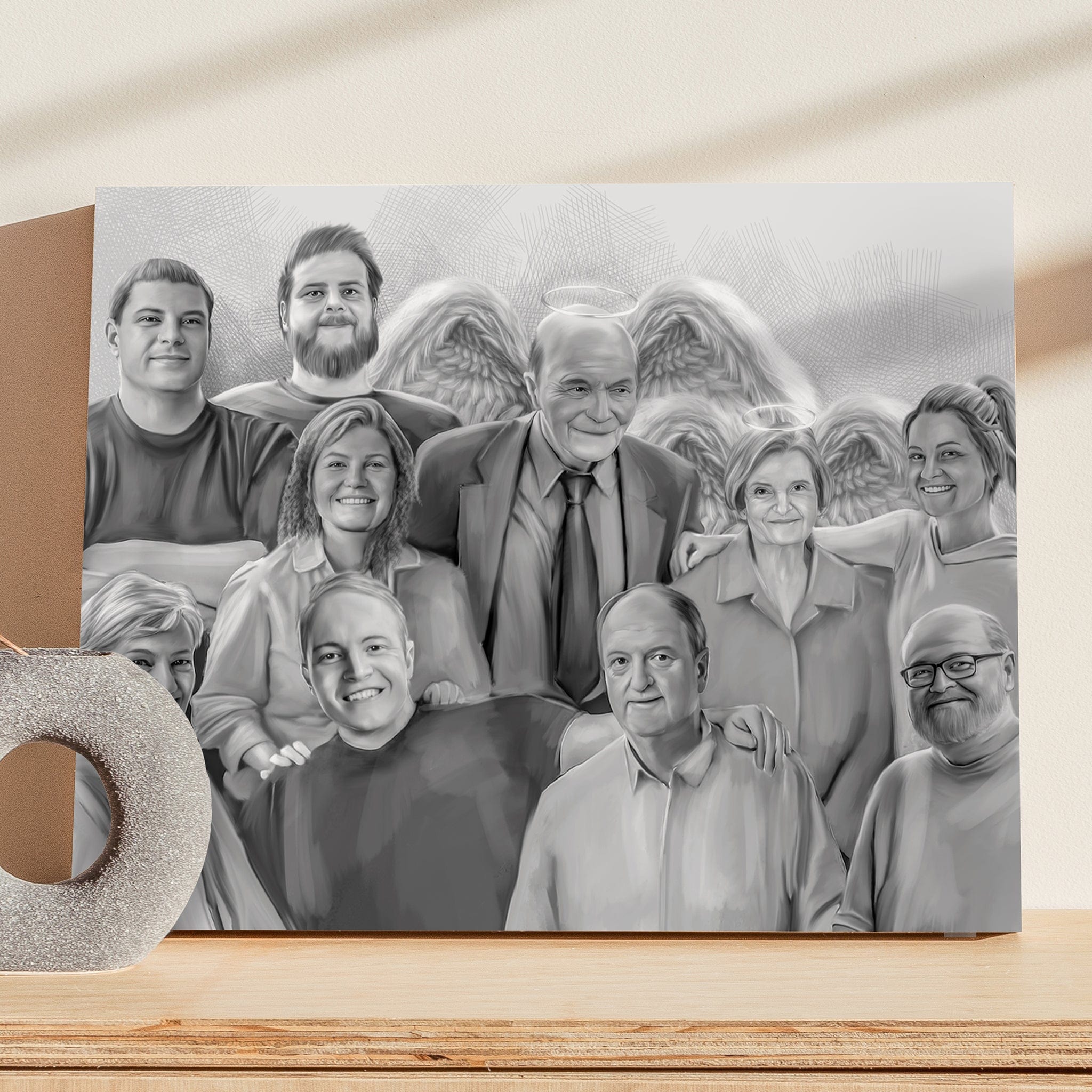 Bundle of 3 Premium Canvases