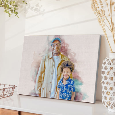 Bundle of 5 Premium Canvases